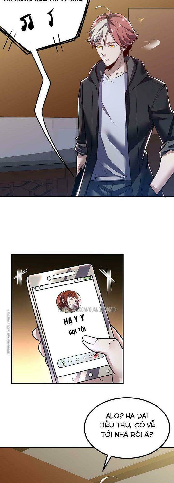 bất tử thần vương tu liên tục chapter 26 27