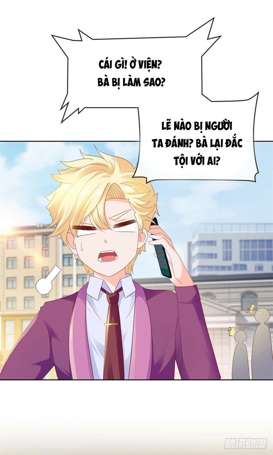 ẩn hôn 100%: chọc tức vợ yêu mua một tặng một chapter 76 24