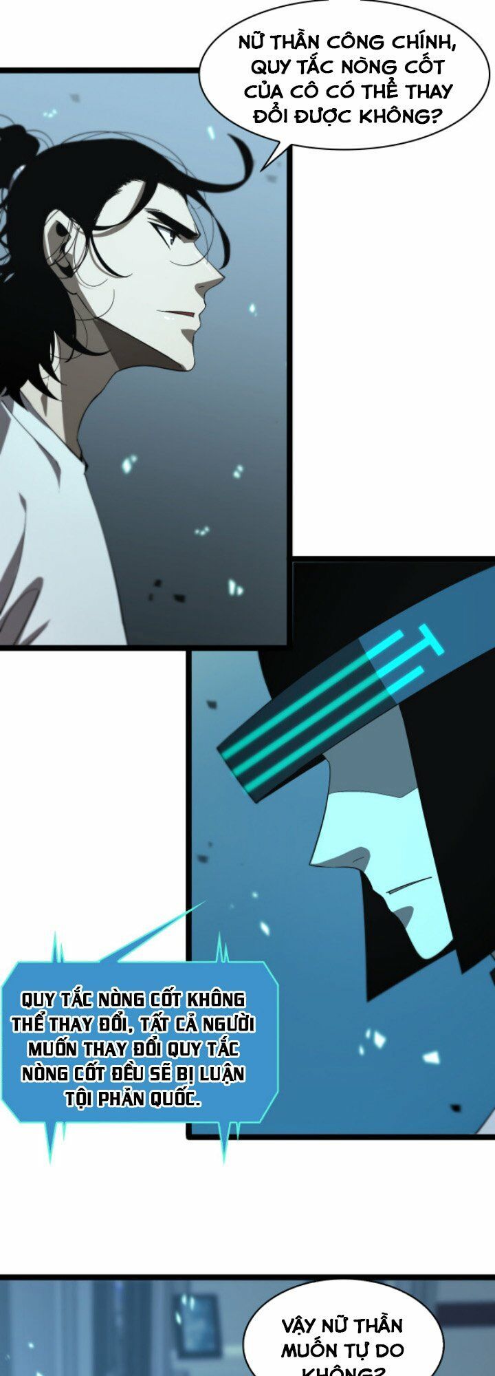 chư giới - tận thế online chapter 40 10