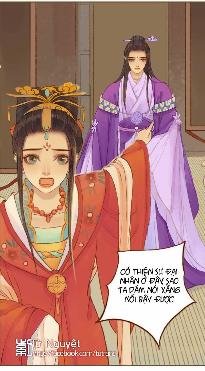 phượng tù hoàng chapter 24 32