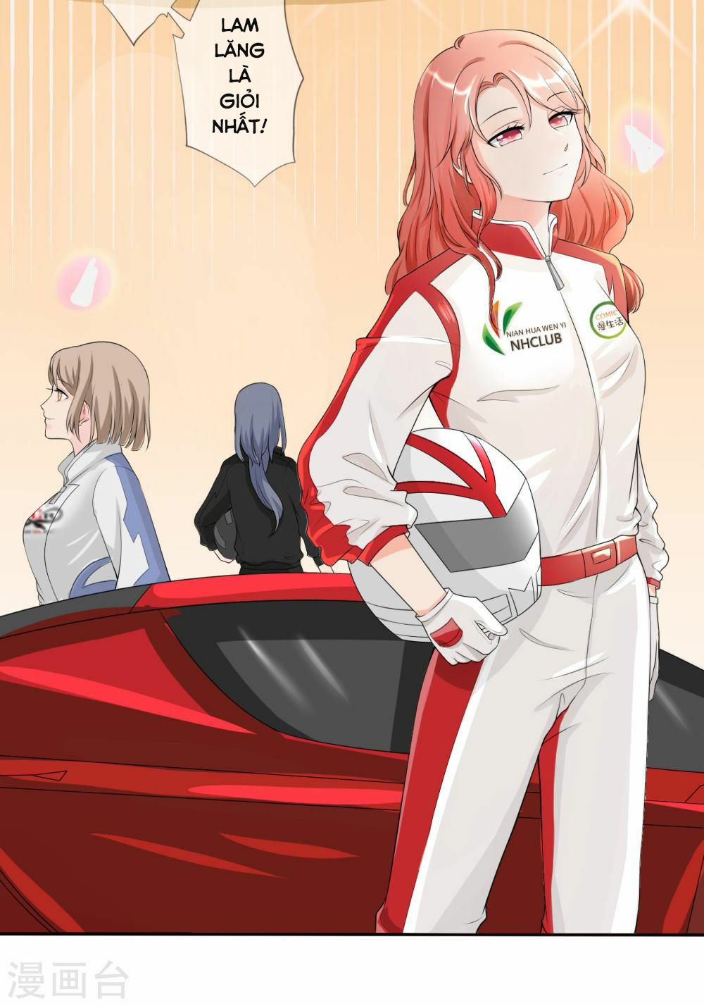 siêu cấp nữ thần trọng sinh chapter 1 9