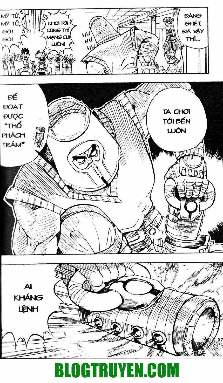 thần khí vương chapter 1 26