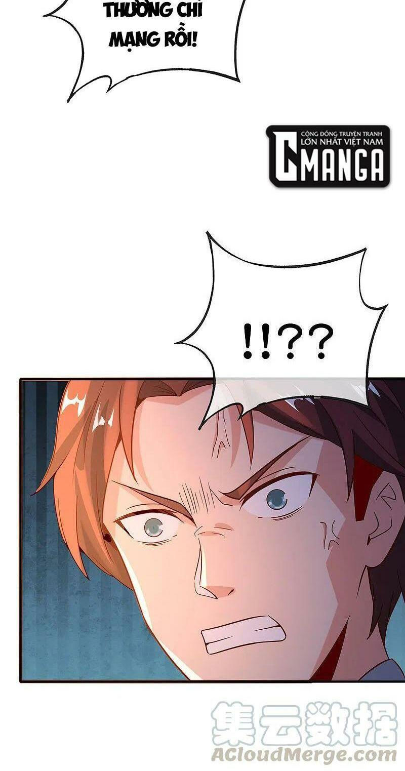 vòng bạn bè mạnh nhất của tiên giới chapter 134 12