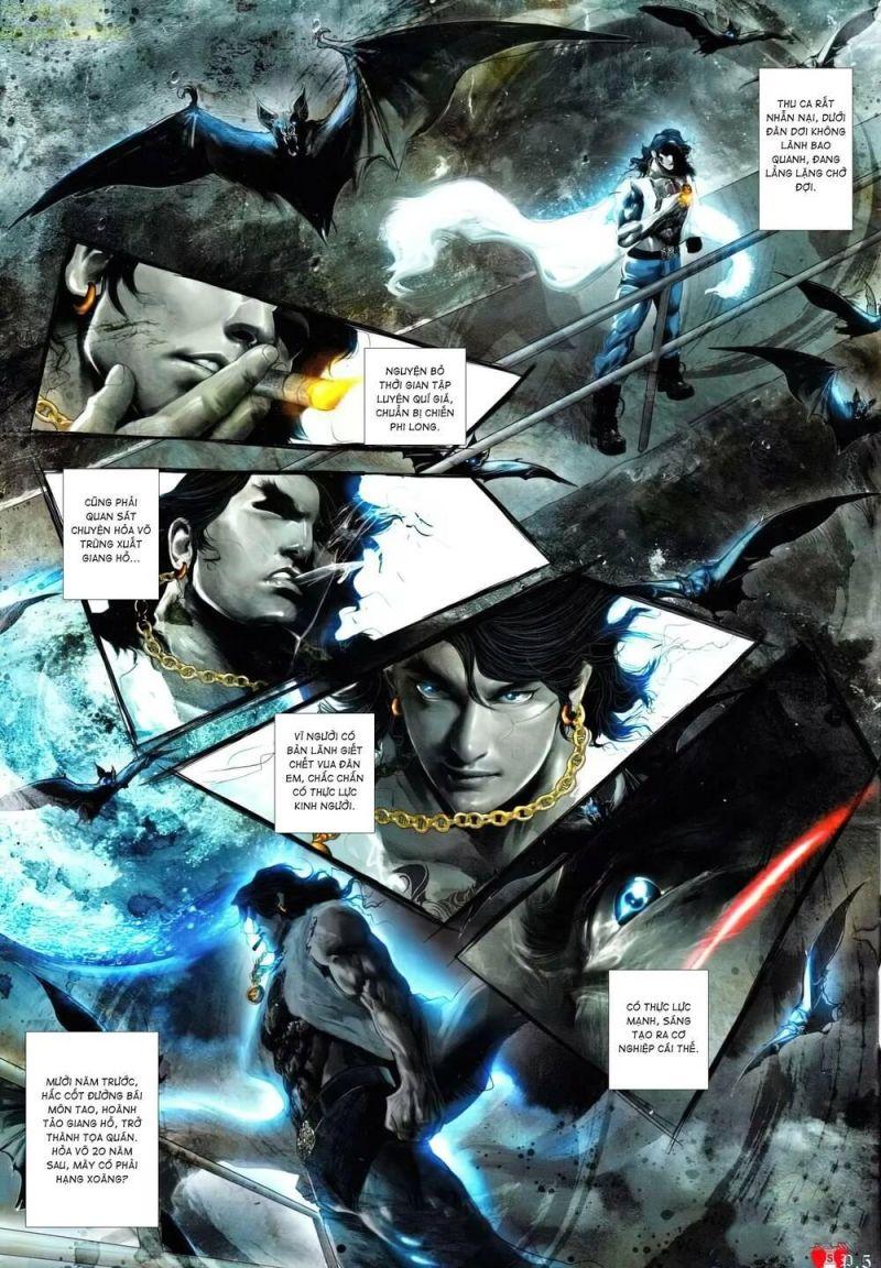 hỏa vũ diệu dương chapter 623 4