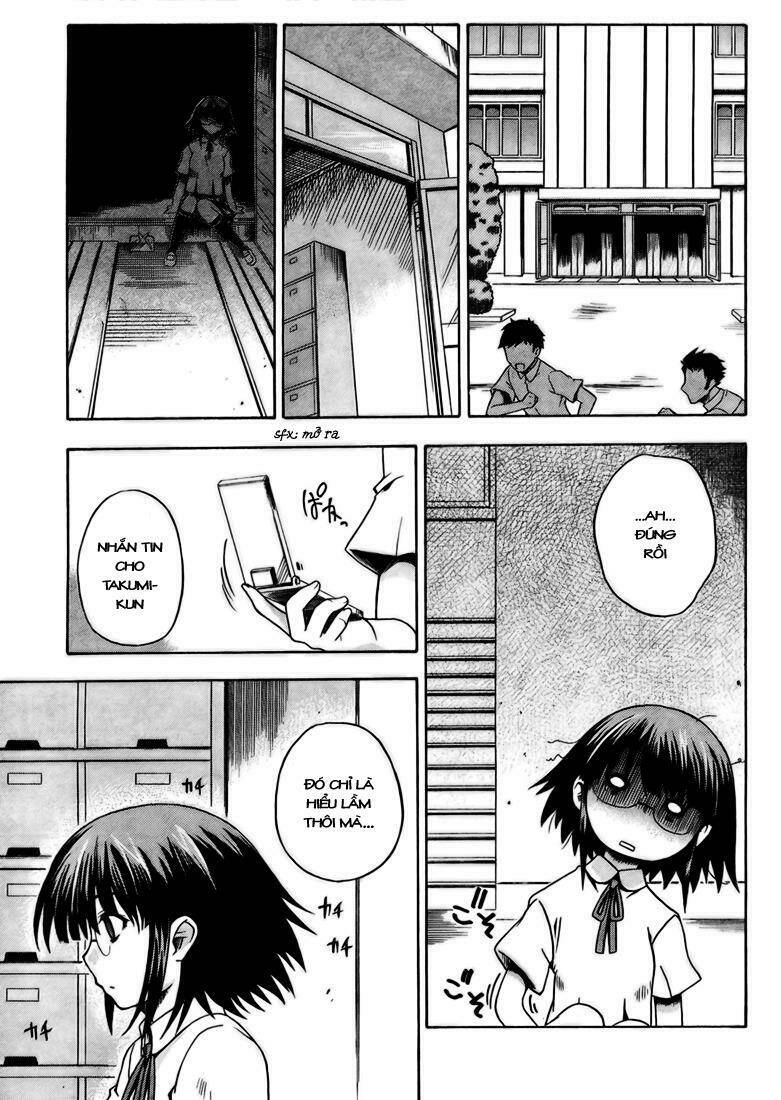 saitama chainsaw shoujo chapter 1 31