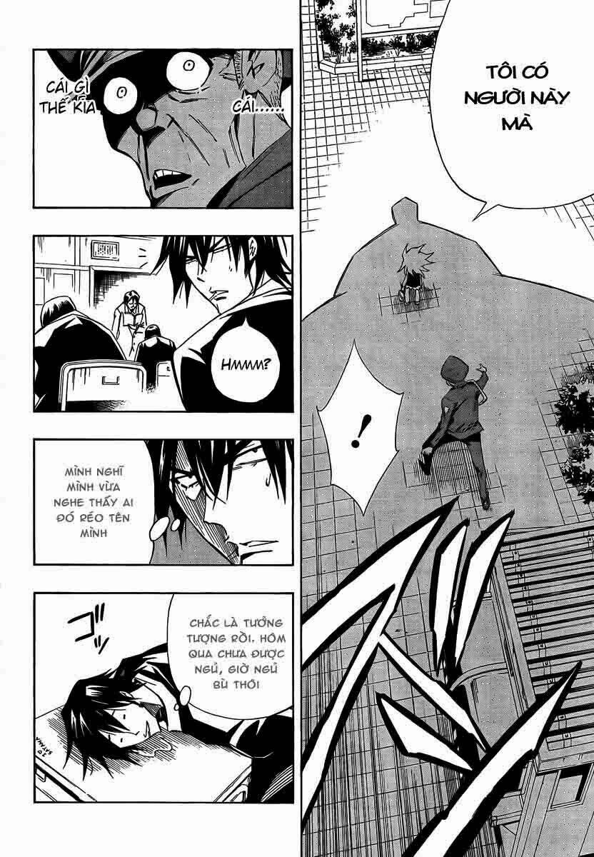 cuộc chiến giữa thiện và ác chapter 7 34