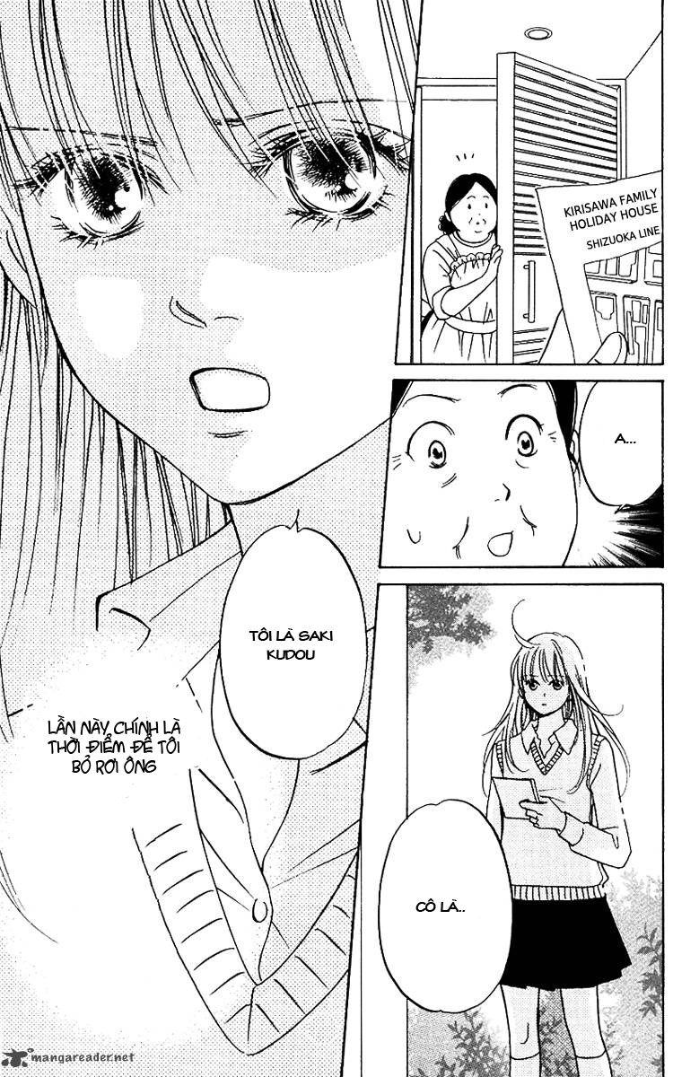 kimi ga uso o tsuita (you told a lie) chapter 11 23