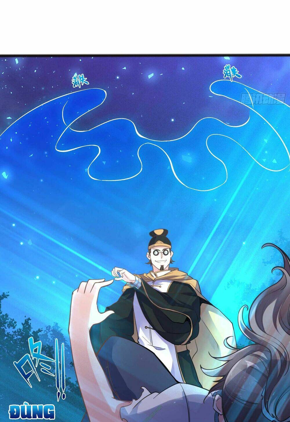 giáng thần chiến ký chapter 8 21