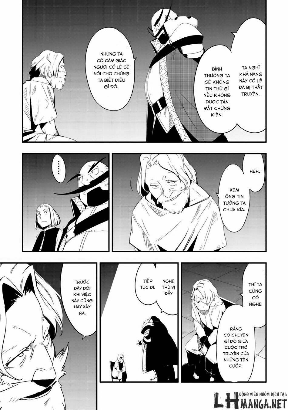 chihou kishi hans no junan chapter 17 13