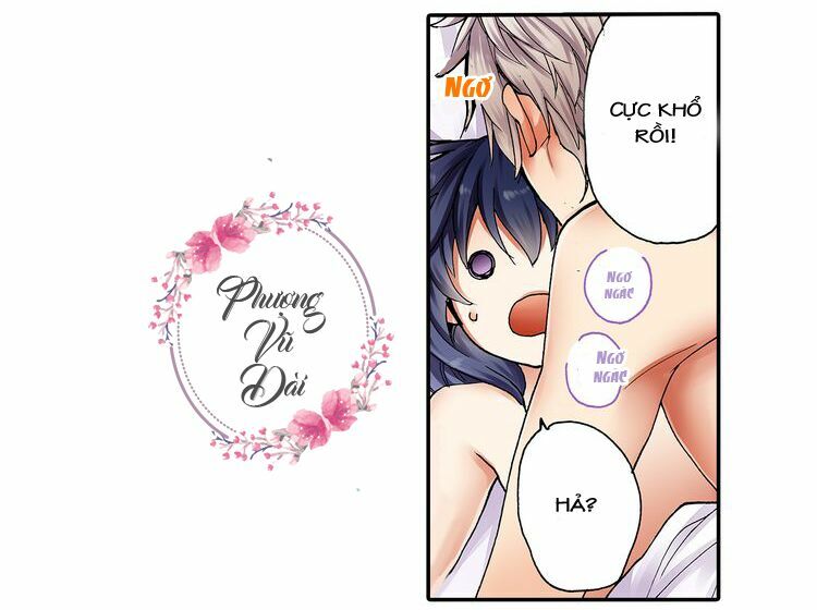 mệnh lệnh tuyệt đối của bá đạo vương tử chapter 4 34