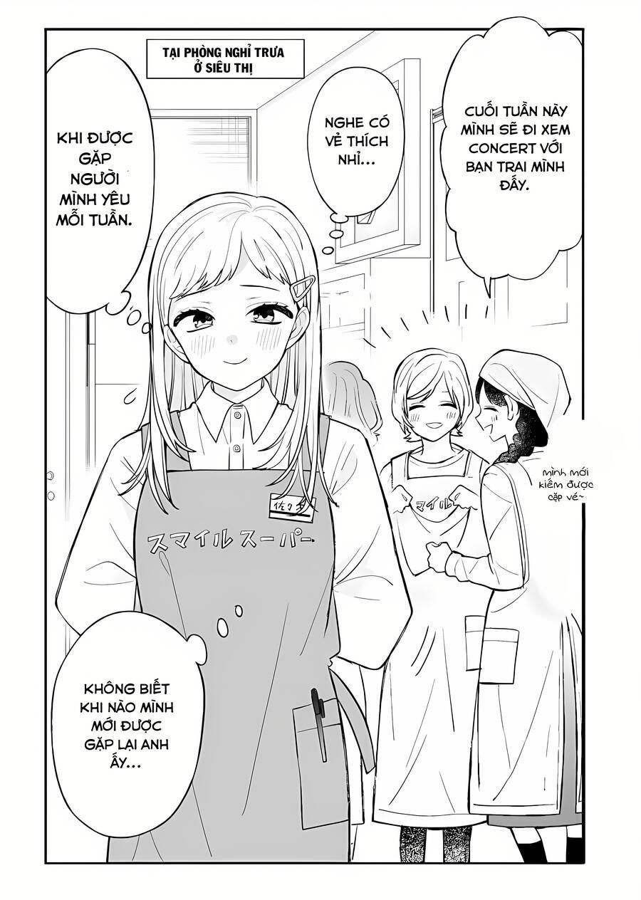 một cặp đôi yêu xa. chapter 1 2