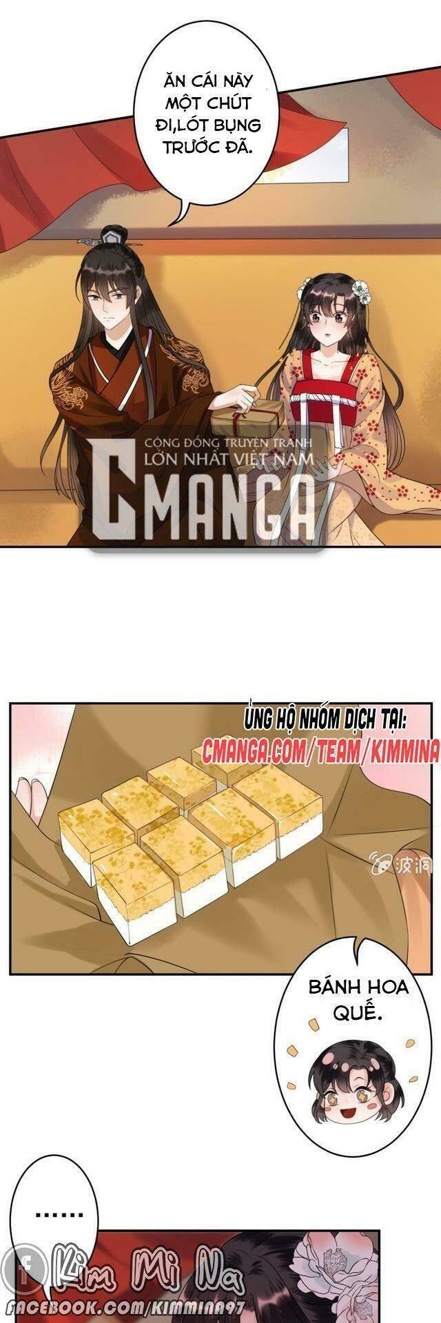 vương gia kiêu ngạo quá khó cua chapter 106 19