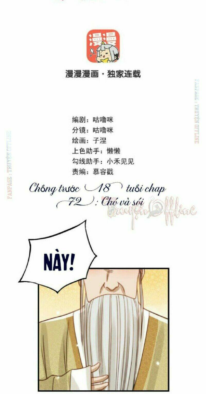 chồng trước 18 tuổi chapter 72 7