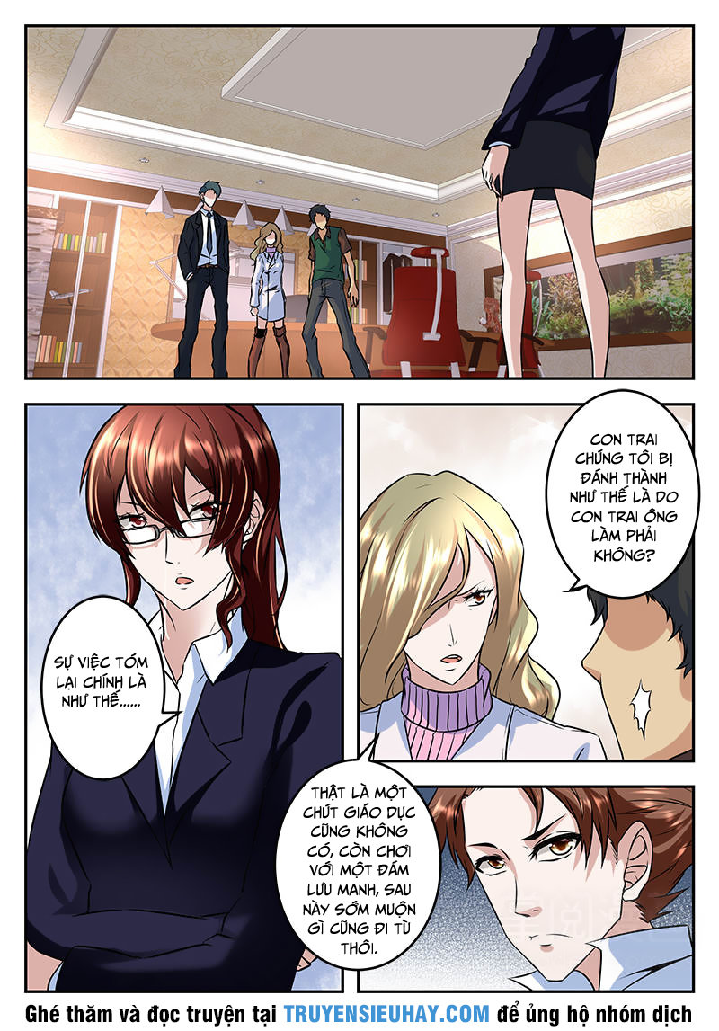 đô thị kiêu hùng hệ thống chapter 62 1