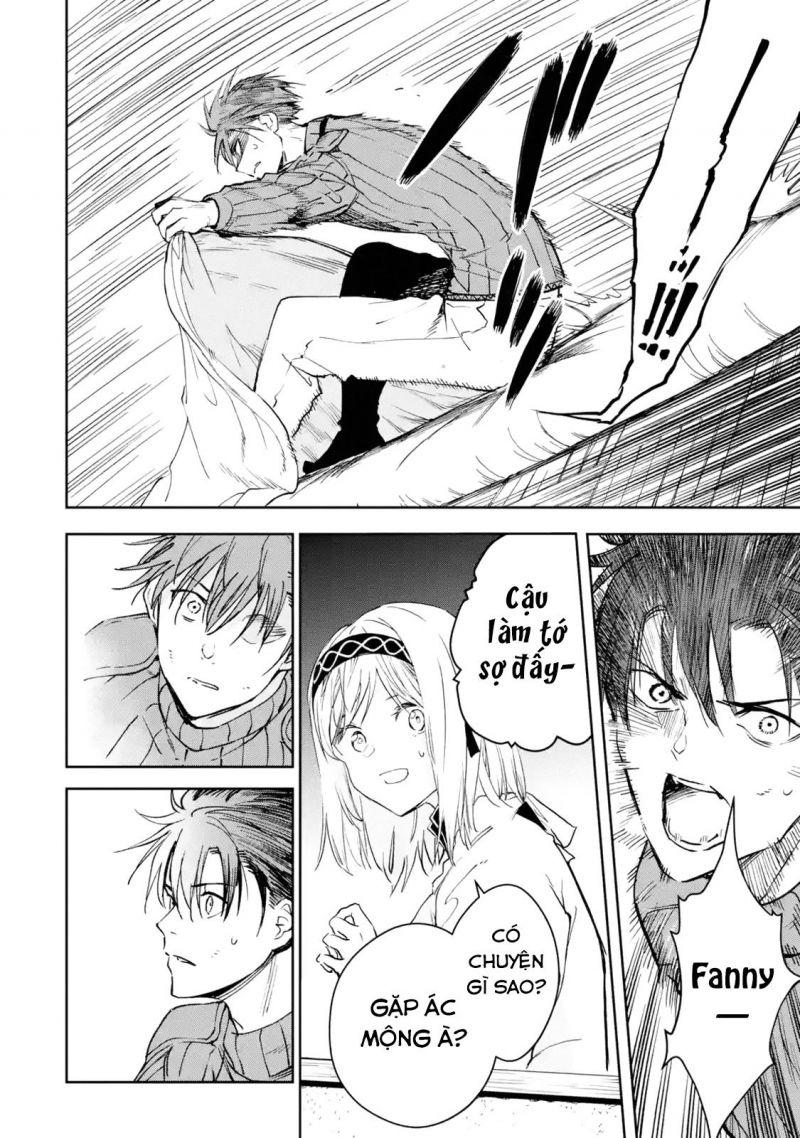 i'm a middle-aged man who got my adventurer license revoked chapter 28 33