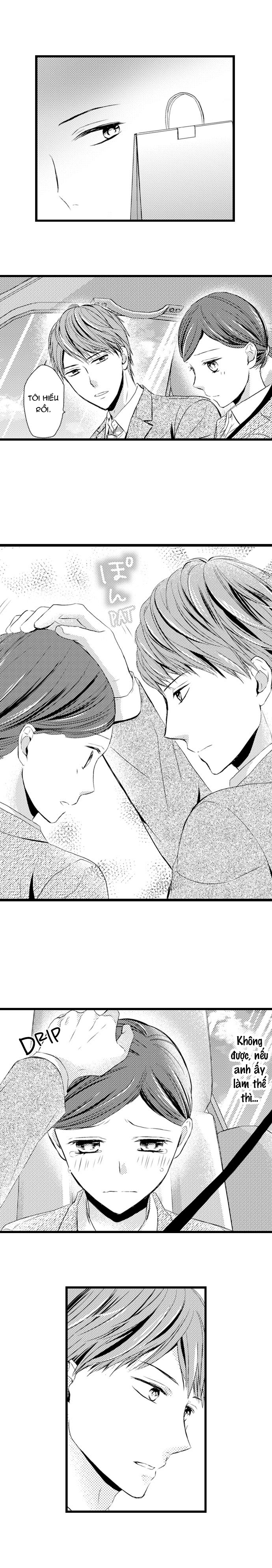 khiến cô ấy ra hết lần này đến lần khác, chầm chậm và ngọt ngào chapter 8.2 1