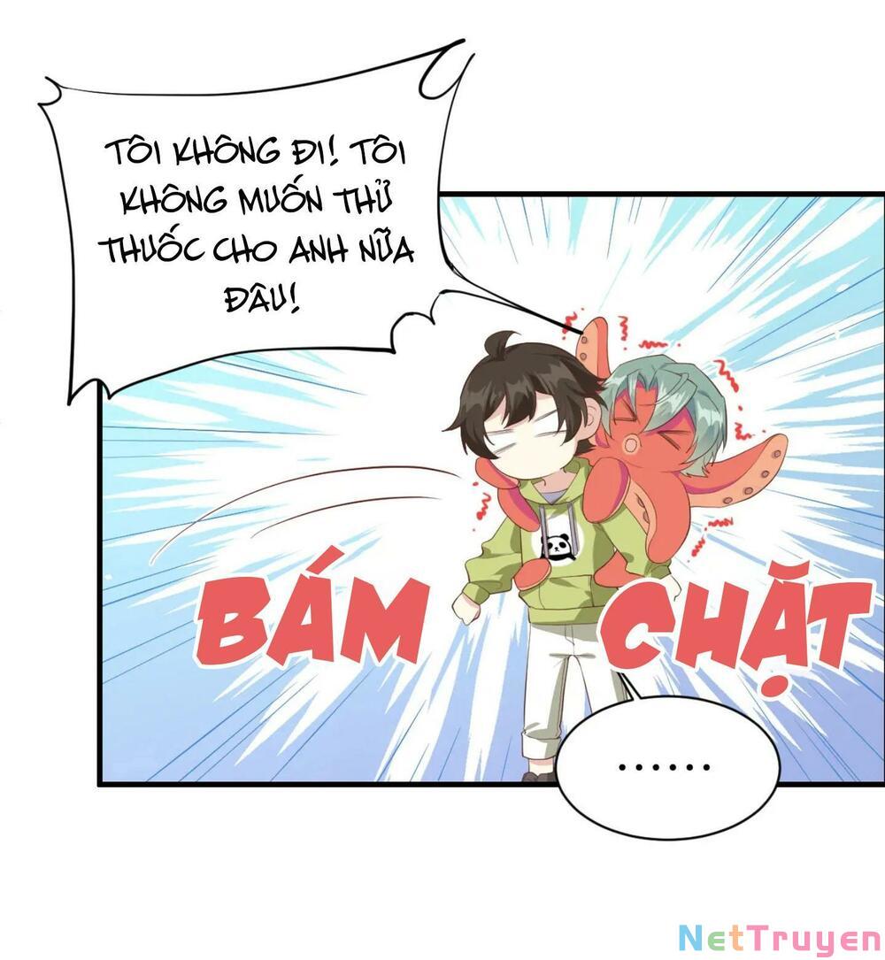 chàng vú em tu chân chapter 66 16