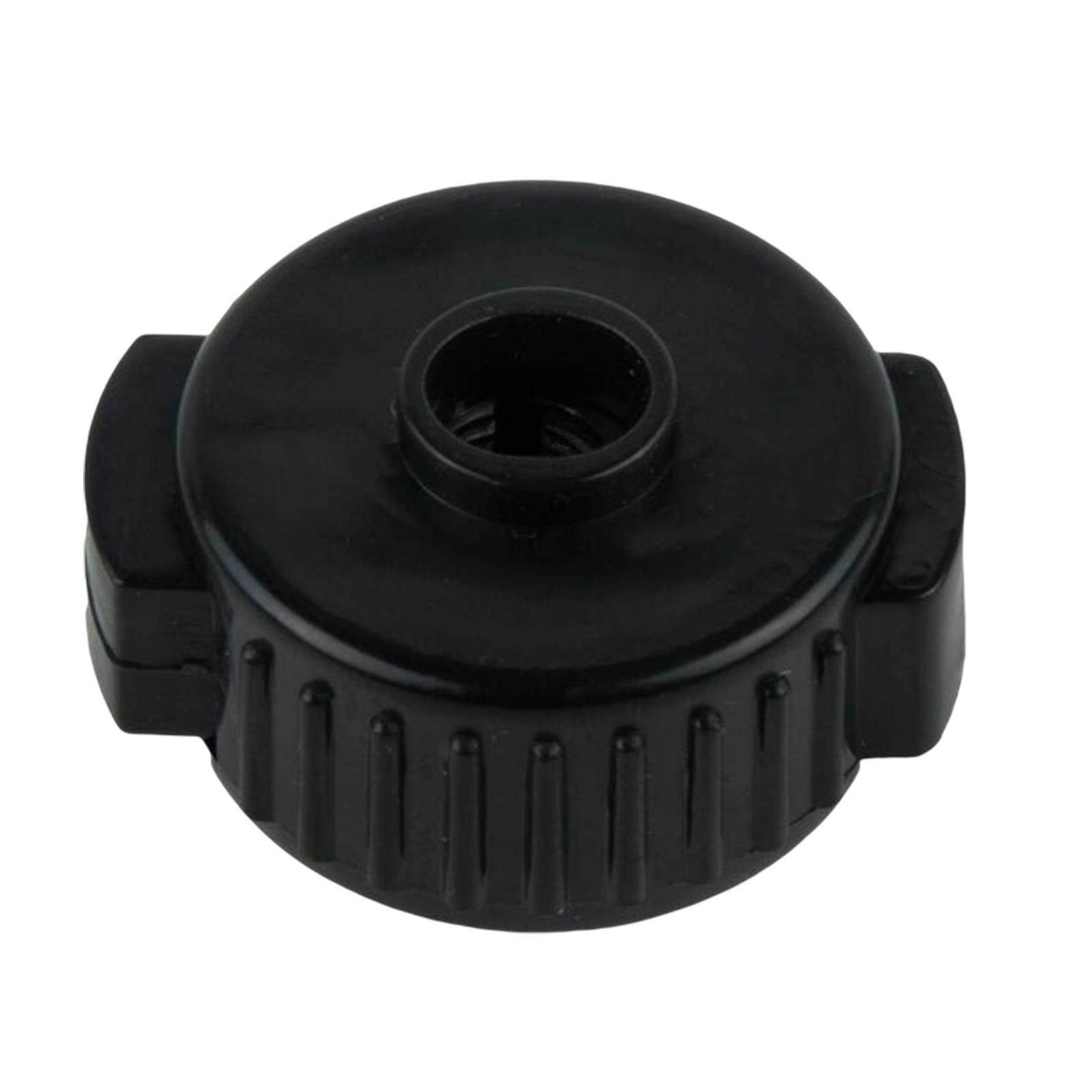 Professional Drum Quick Release Nut Easy to Install Drum Set Quick Release