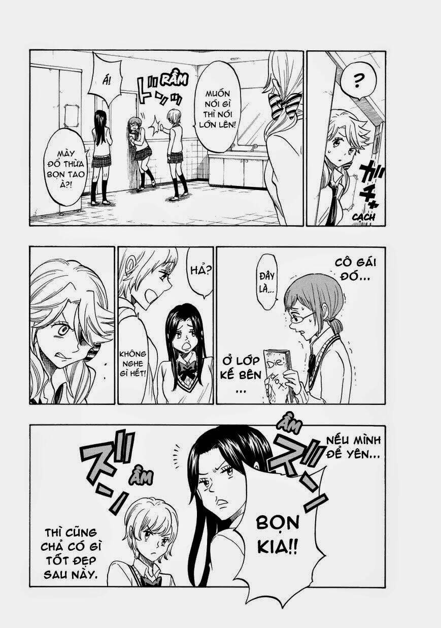 yamada và thất đại ma nữ chapter 146 15