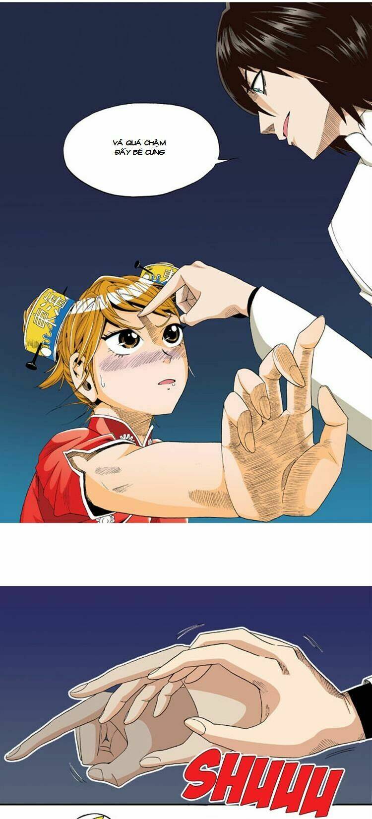 space china dress chapter 3 8