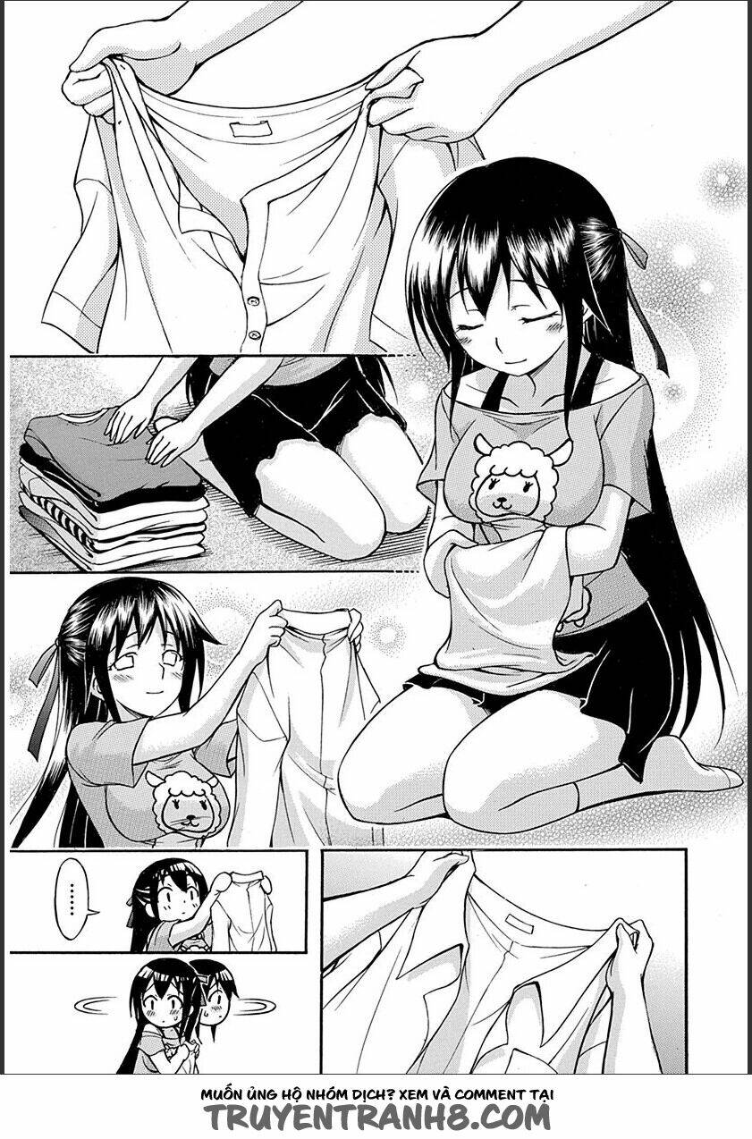 gou-dere bishoujo nagihara sora chapter 21 4