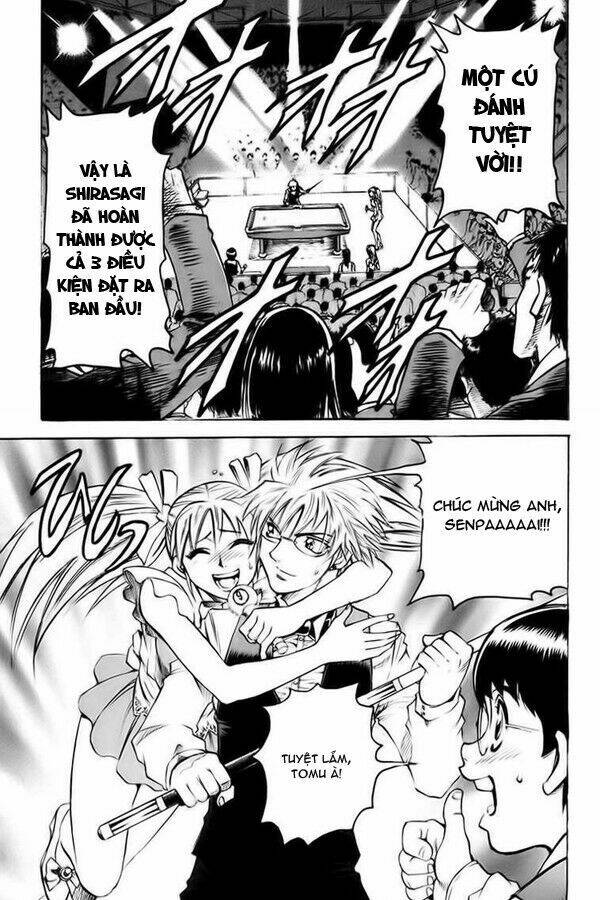 gamble fish chapter 28 9