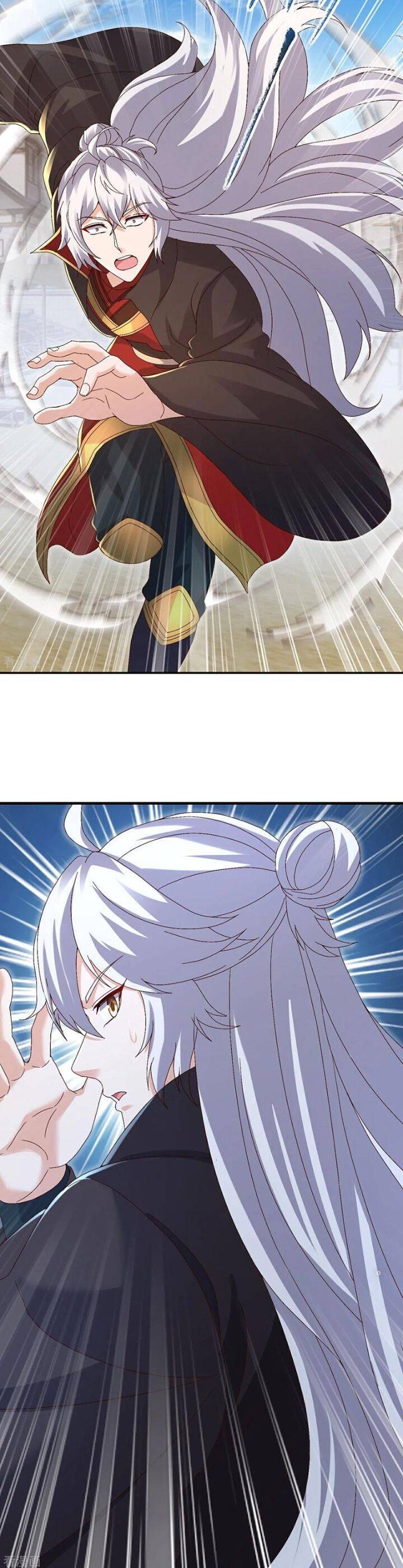 tiên võ đế tôn chapter 704 31