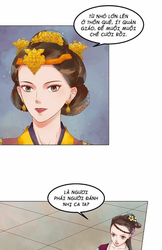 thứ nữ hữu độc chapter 40 14