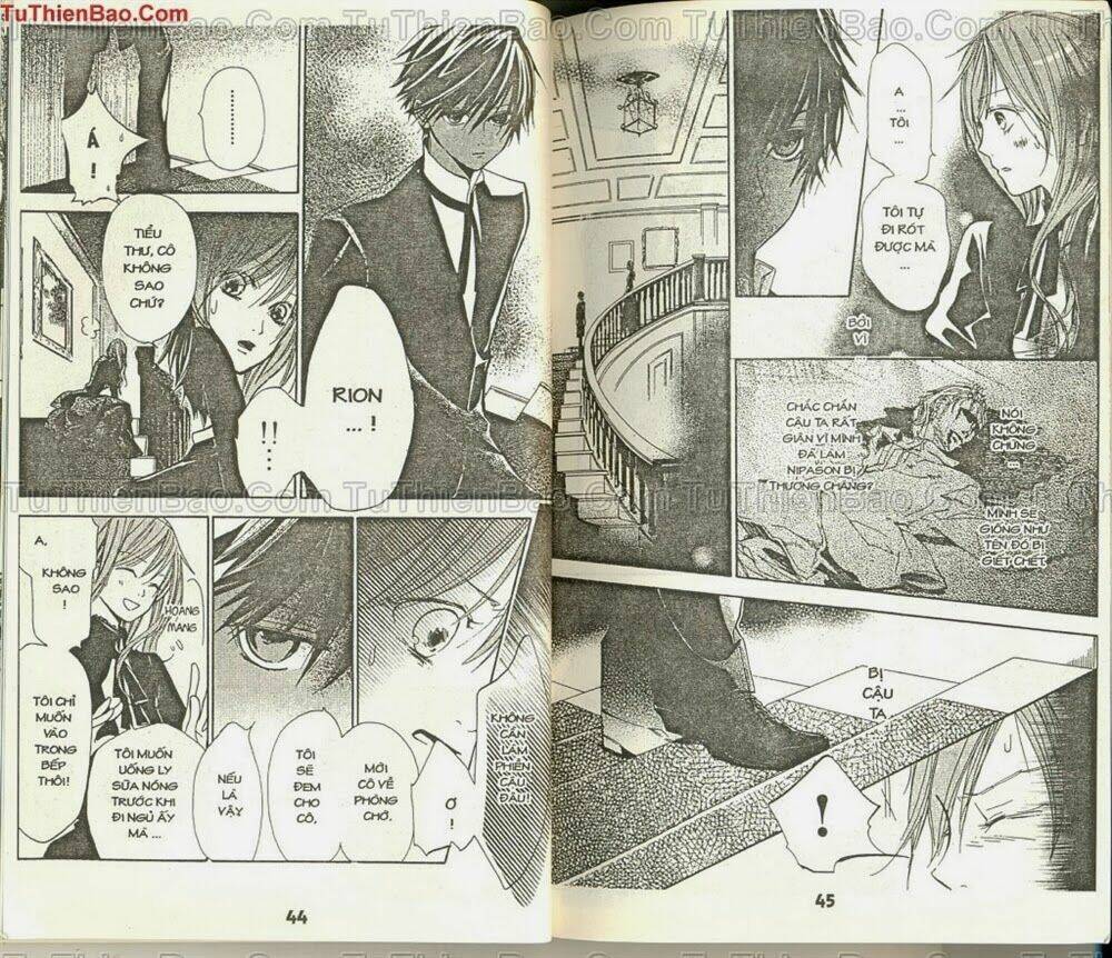 yêu tinh bá tước chapter 2 23