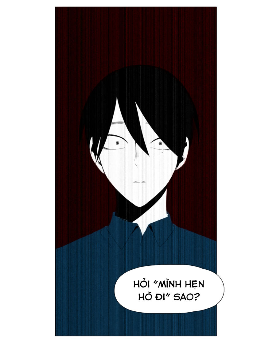 thú cưng của tôi là dơi chapter 36 42