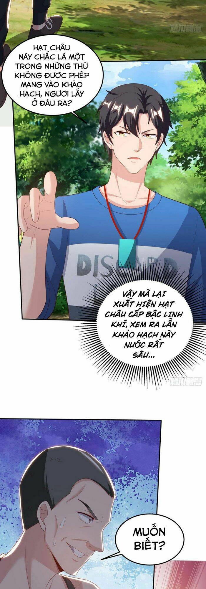 trọng sinh khí thiếu quy lai chapter 130 3