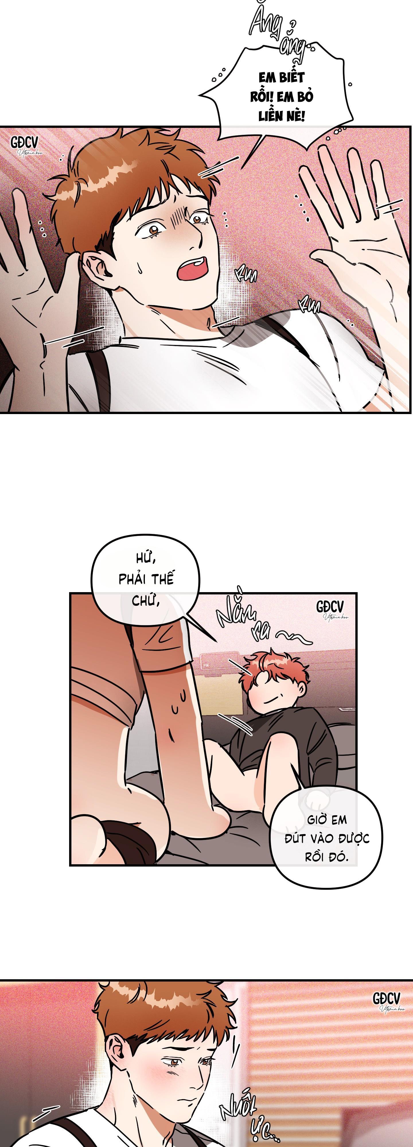 cá minh thái khô quắt rồi! chapter 20 25