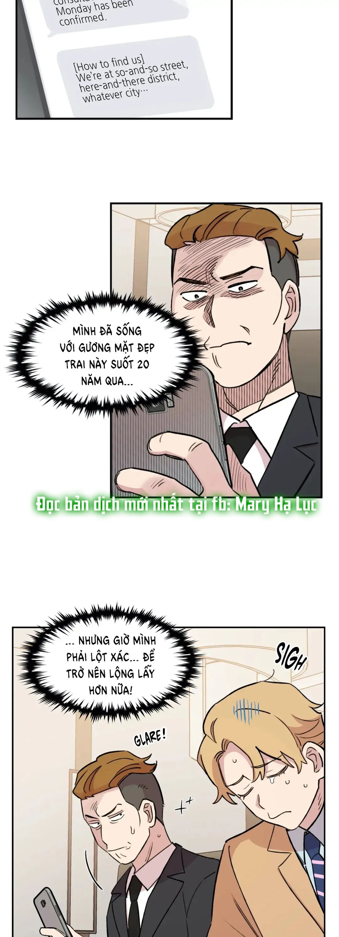 [18+] 1 người khỏe 2 người vui chapter 27.2 19