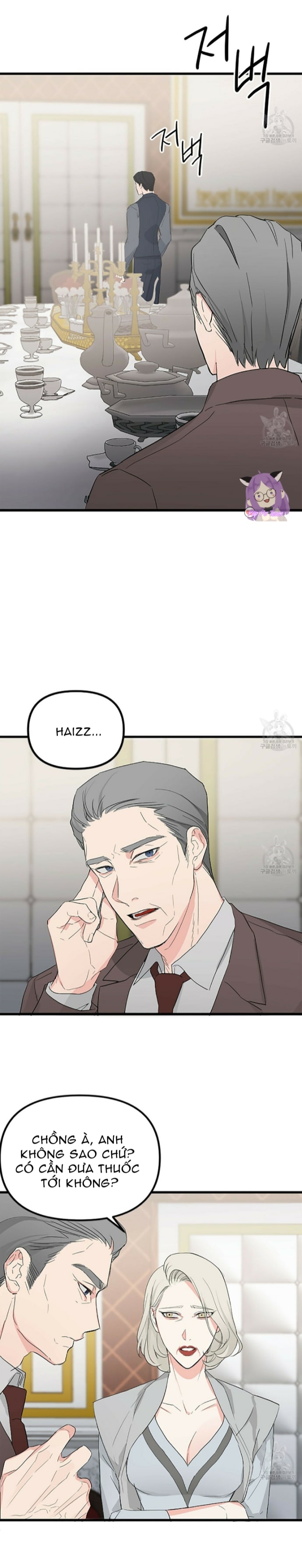 dấu vết không mùi chapter 4 2