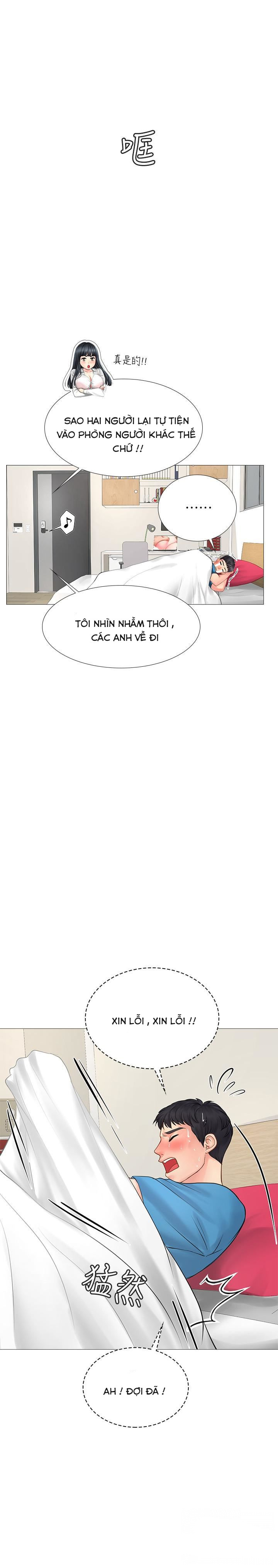 should i study at noryangjin? chapter 8 38