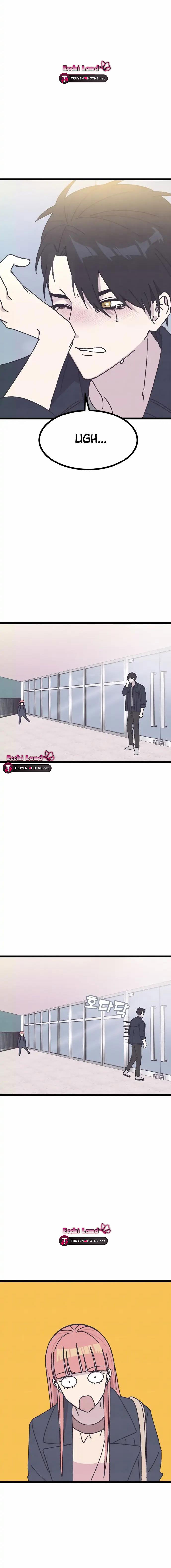 quy luật màu hồng tồi tệ chapter 1.2 7