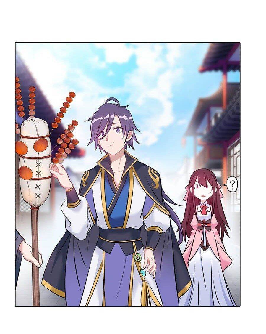 lầu trà thủy sinh mộng chapter 22 25