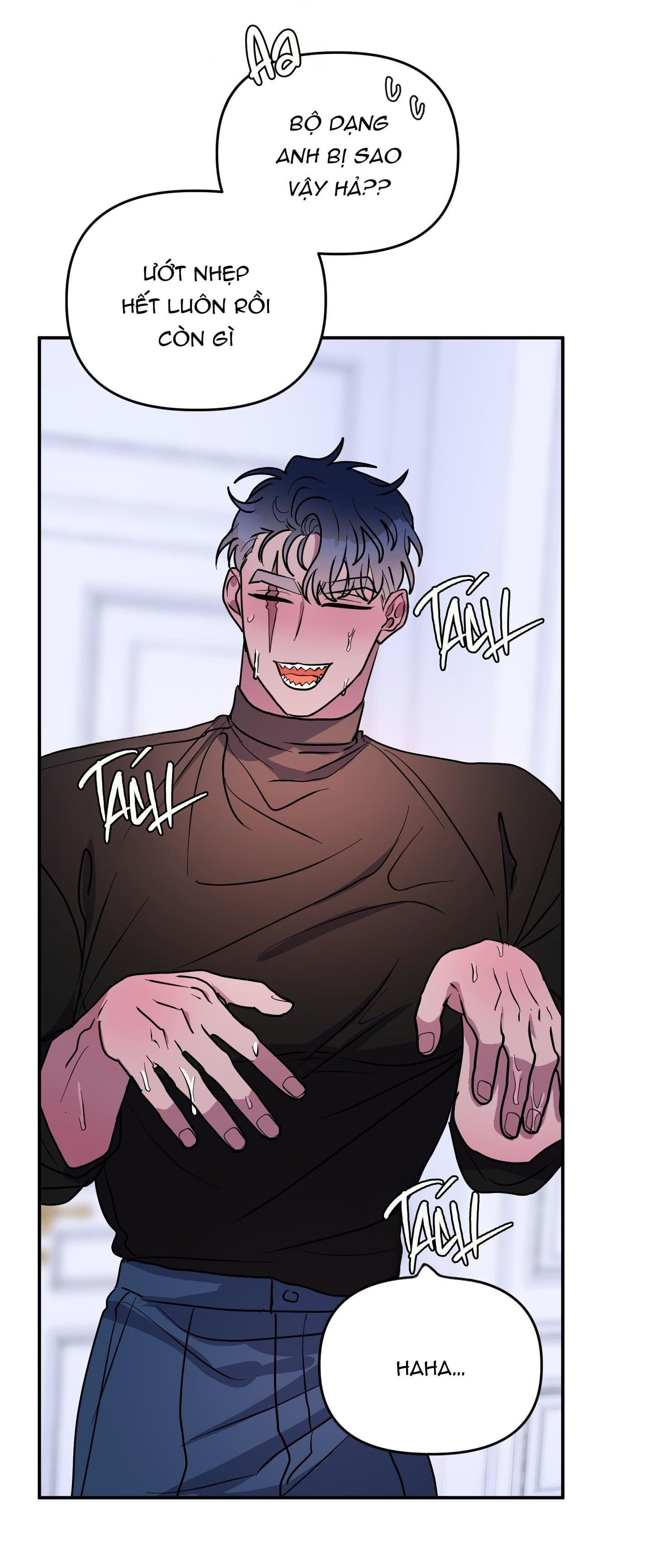 cá mập và cô dâu thỏ chapter 48 2