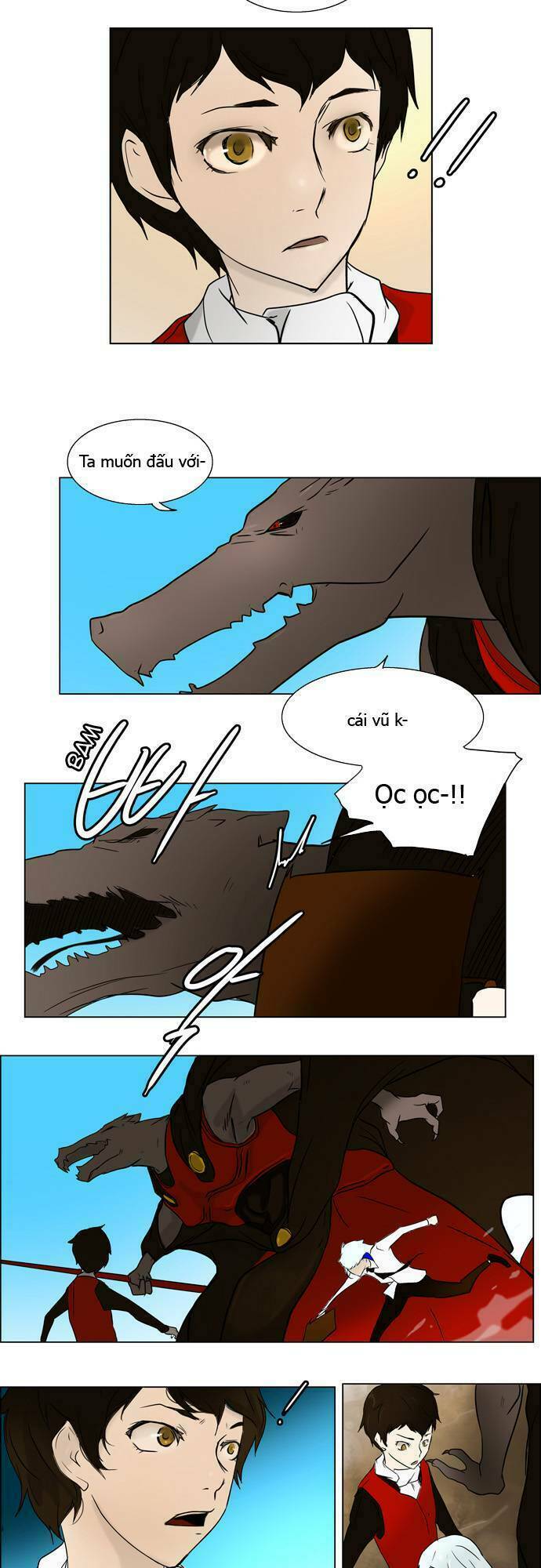 cuộc chiến trong tòa tháp chapter 6 24