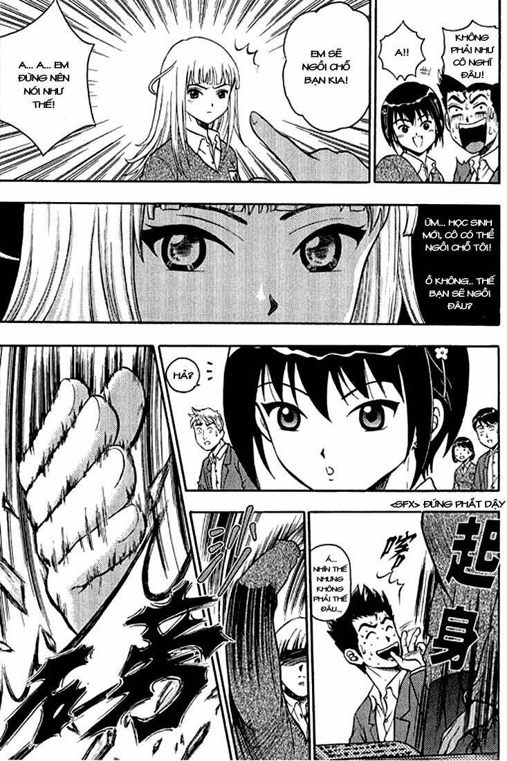 show me the money chapter 4 26