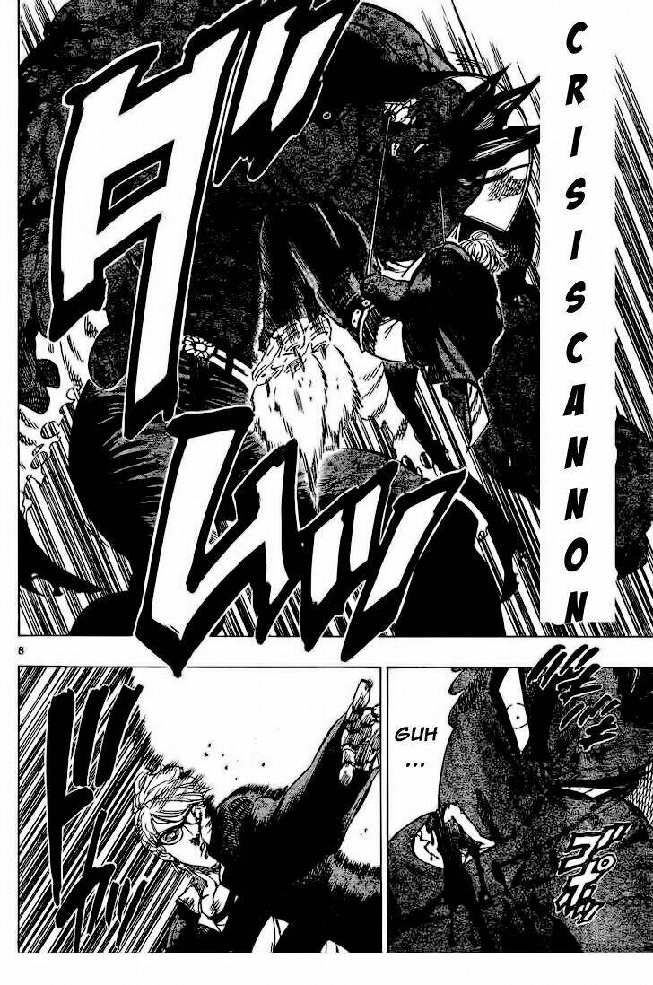 kongou banchou chapter 54 8