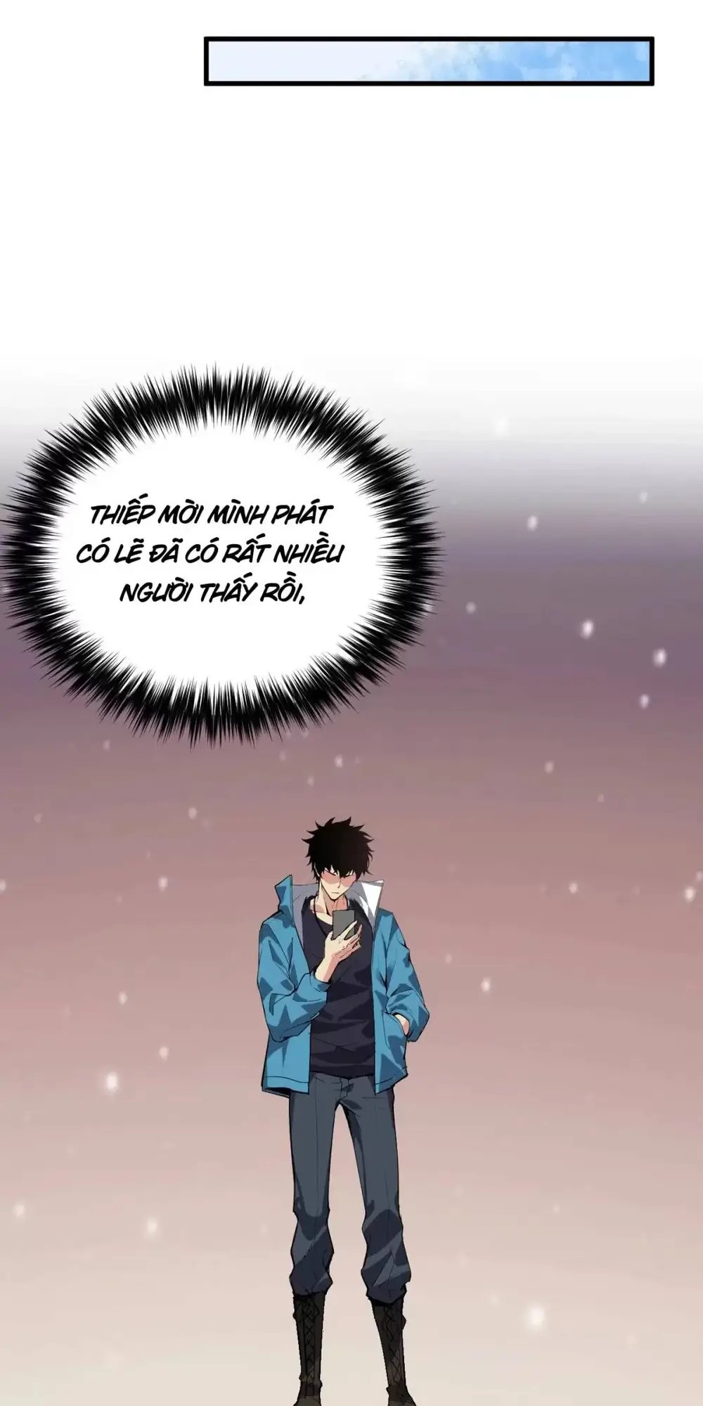 toàn dân tận thế: ta, virus quân vương chapter 8 54