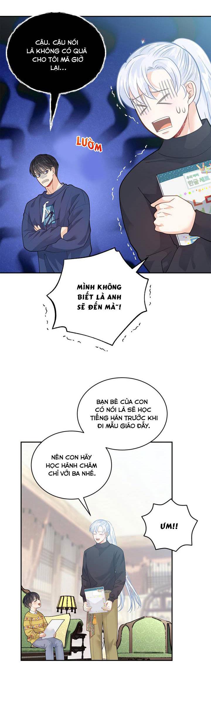 hôn nhân bị đánh cắp của hồ ly chapter 31.2 34