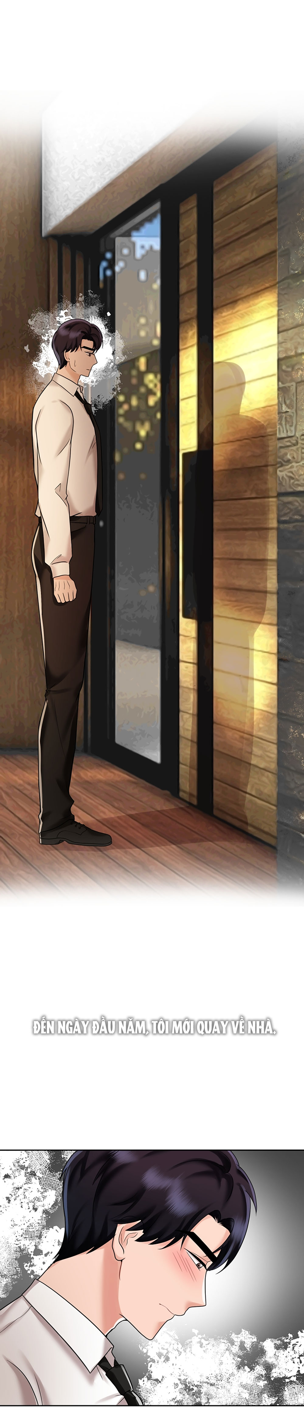 [18+] vì điên nên kết hôn chapter 12.1 20