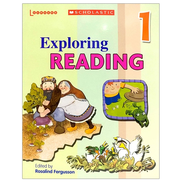 Exploring Reading Book 1