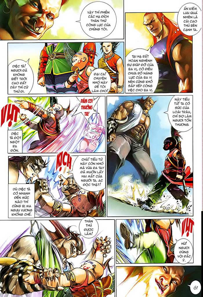 phong vân chapter 481 6