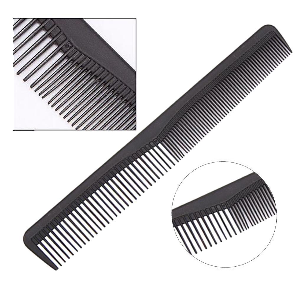 5.5in Hair Cutting Scissors + 50x Disposable Hair Cut Capes Unisex Cloth