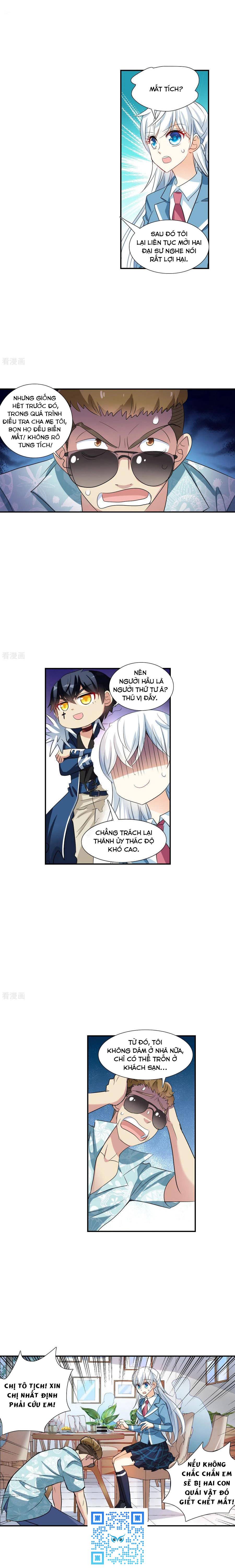 tô tịch kỳ quái chapter 148 5