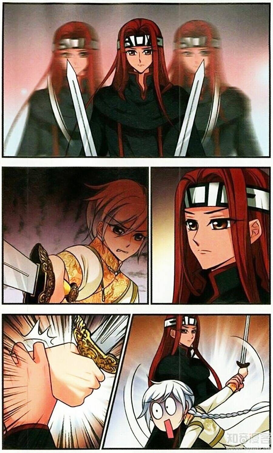 phi đãi nghiên tuyết chapter 132 13