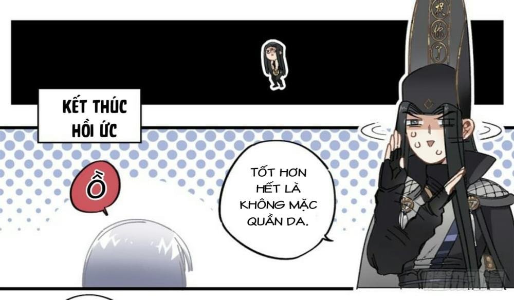 hắc bạch hữu thường chapter 2 11